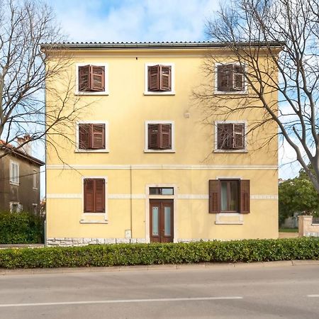 Apartment Roze Rovinj Eksteriør billede