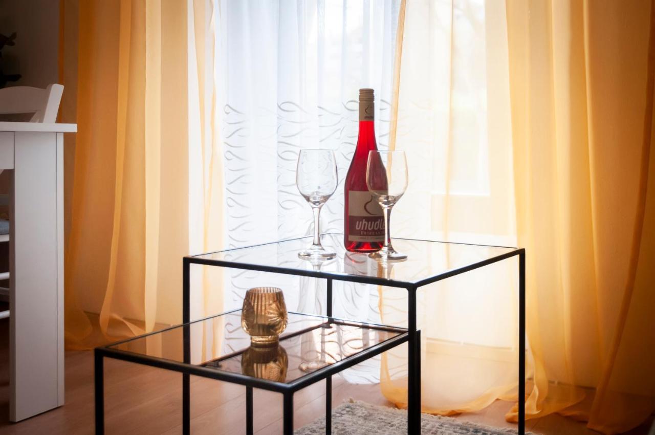Apartment Roze Rovinj Eksteriør billede